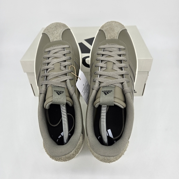 New adidas VL Court 3.0 Clay Core Black Men\'s Shoes Size 10 main image 7